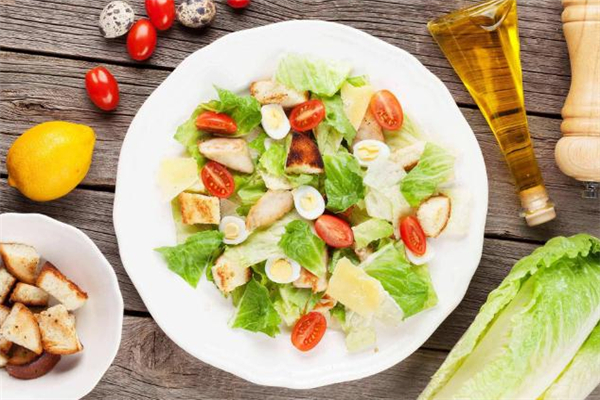 生菜沙拉能減肥嗎 生菜沙拉的做法 生菜沙拉能減肥嗎 生菜沙拉的做法