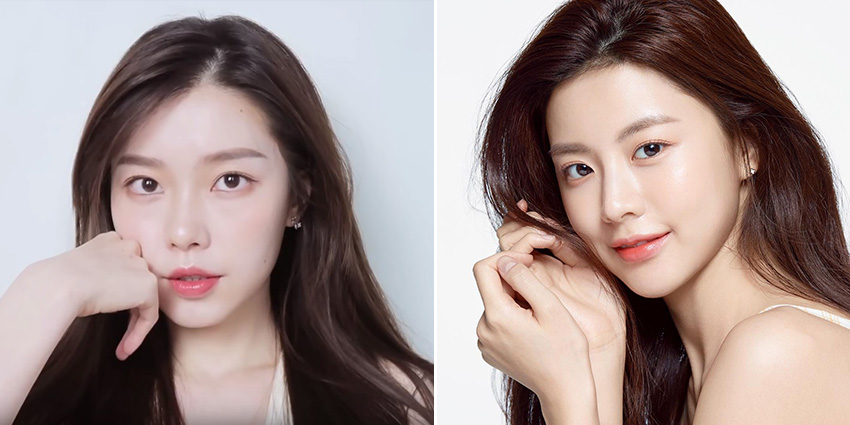 仿妝的技巧是什么 高允真仿妝三技巧 仿妝的技巧是什么 高允真仿妝三技巧