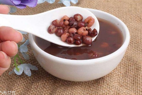紅豆薏仁粥能天天喝嗎 薏米紅豆粥多久喝一次 紅豆薏仁粥能天天喝嗎 薏米紅豆粥多久喝一次
