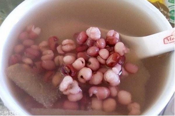 紅豆薏仁粥能天天喝嗎 薏米紅豆粥多久喝一次 紅豆薏仁粥能天天喝嗎 薏米紅豆粥多久喝一次