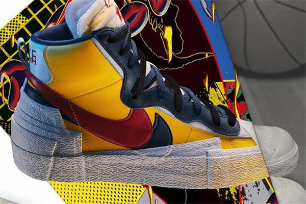 sacai聯(lián)名nike blazer mid發(fā)售時(shí)間 全新解構(gòu)聯(lián)名 sacai聯(lián)名nike blazer mid發(fā)售時(shí)間 全新解構(gòu)聯(lián)名