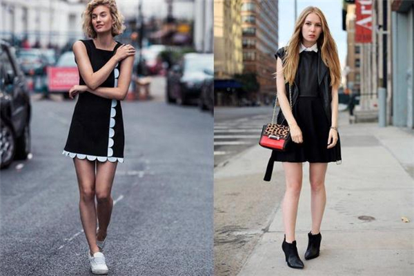 2019流行什么款式小黑裙 黑色連衣裙穿搭指南 2019流行什么款式小黑裙 黑色連衣裙穿搭指南