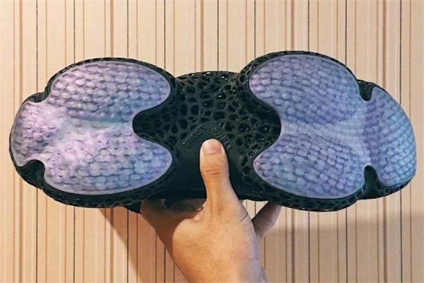 匹克ghost shell測評 匹克3D打印籃球鞋 匹克ghost shell測評 匹克3D打印籃球鞋