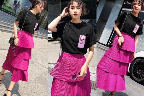 胯寬的女生適合穿蛋糕裙嗎 蛋糕裙適合人群 胯寬的女生適合穿蛋糕裙嗎 蛋糕裙適合人群