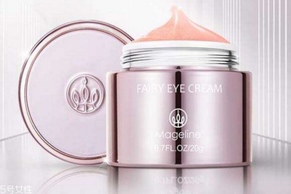 麥吉麗精靈眼霜怎么樣 麥吉麗精靈眼霜的功效 麥吉麗精靈眼霜怎么樣 麥吉麗精靈眼霜的功效