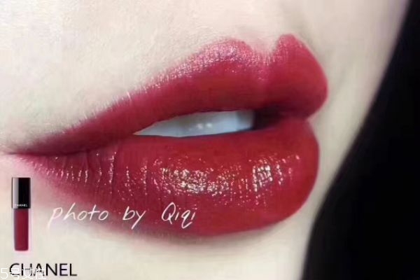 香奈兒154怎么樣 香奈兒154口紅試色 香奈兒154怎么樣 香奈兒154口紅試色