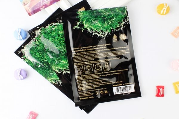 海藻升級版面膜怎么樣 annabella海藻面膜黑金版 海藻升級版面膜怎么樣 annabella海藻面膜黑金版