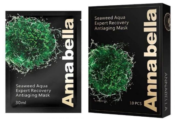 annabella海藻面膜黑金版怎么用 海藻面膜黑金版適合膚質 annabella海藻面膜黑金版怎么用 海藻面膜黑金版適合膚質