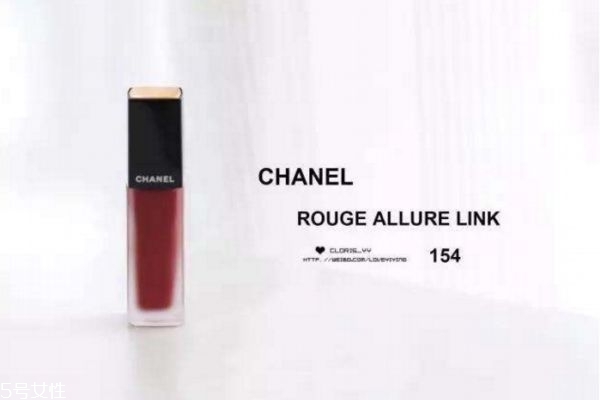香奈兒154怎么樣 香奈兒154口紅試色 香奈兒154怎么樣 香奈兒154口紅試色