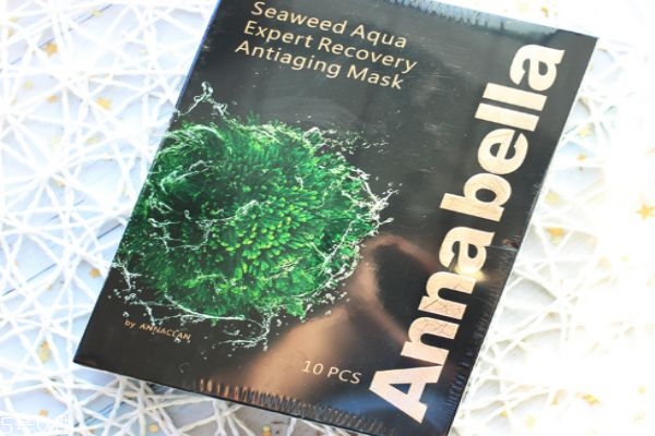 annabella海藻面膜黑金版怎么用 海藻面膜黑金版適合膚質 annabella海藻面膜黑金版怎么用 海藻面膜黑金版適合膚質