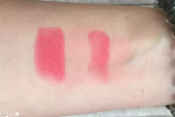 香奈兒136號口紅是什么顏色 香奈兒136口紅試色 香奈兒136號口紅是什么顏色 香奈兒136口紅試色
