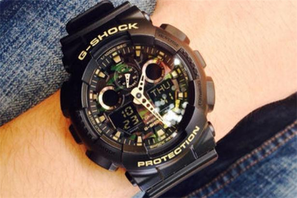 卡西歐手表放水里變透明是真的嗎 原理是這樣 卡西歐手表放水里變透明是真的嗎 原理是這樣