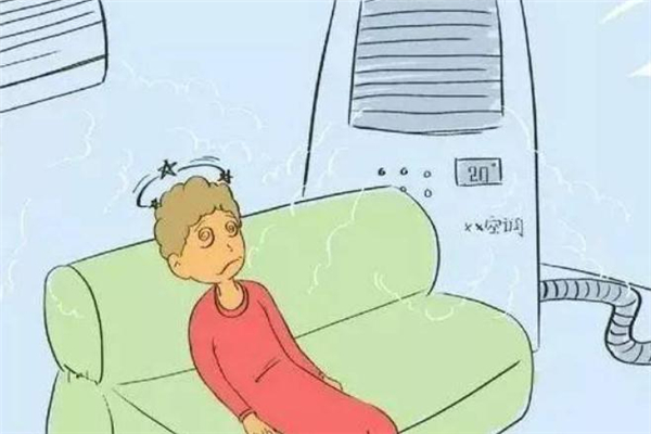 吹空調(diào)惡心想吐怎么辦 要注意通風 吹空調(diào)惡心想吐怎么辦 要注意通風