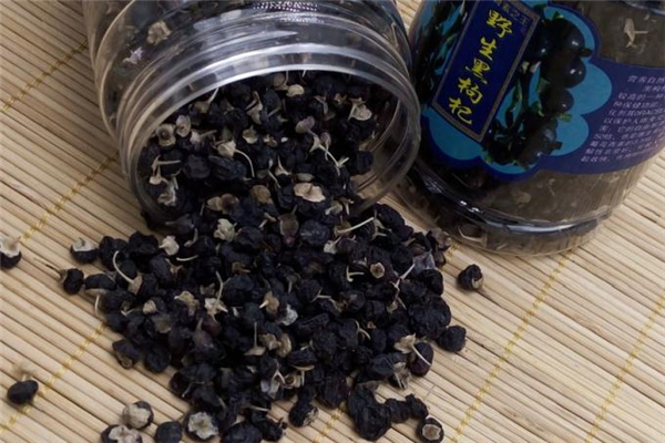 干的黑枸杞可以直接吃嗎 黑枸杞生吃可以嗎 干的黑枸杞可以直接吃嗎 黑枸杞生吃可以嗎