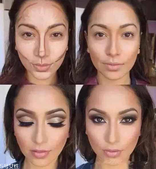 鼻子塌怎么化妝 塌鼻子化妝技巧 鼻子塌怎么化妝 塌鼻子化妝技巧