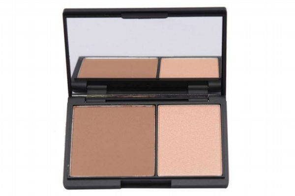 圓臉修容粉的用法圖解 關(guān)于修容的小tips 圓臉修容粉的用法圖解 關(guān)于修容的小tips