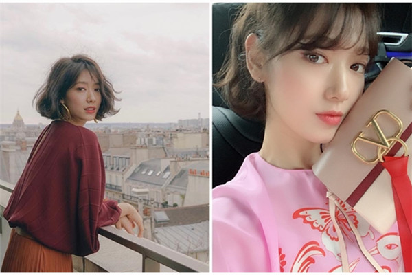 短發(fā)好看的韓國女明星 超勸剪的韓國短發(fā)女神 短發(fā)好看的韓國女明星 超勸剪的韓國短發(fā)女神