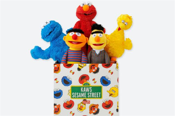 kaws和芝麻街什么關(guān)系 kaws是芝麻街嗎 kaws和芝麻街什么關(guān)系 kaws是芝麻街嗎