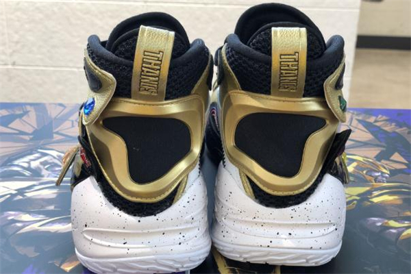 安踏kt4無(wú)限手套在哪里買 kt4滅霸金哪里有賣 安踏kt4無(wú)限手套在哪里買 kt4滅霸金哪里有賣