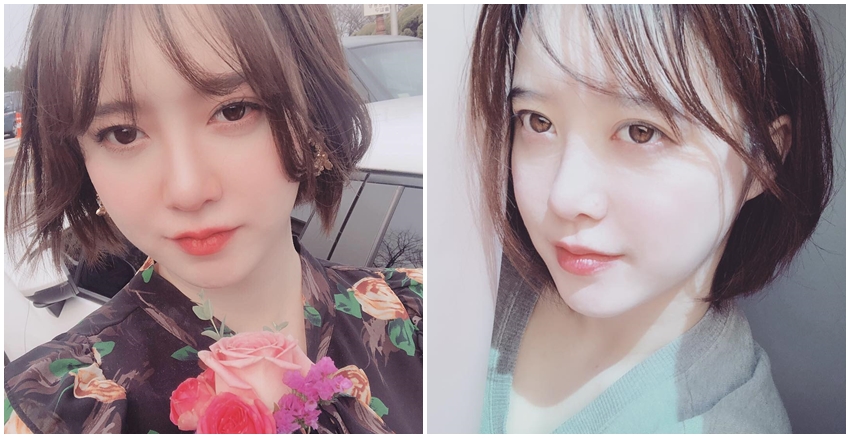 短發(fā)好看的韓國女明星 超勸剪的韓國短發(fā)女神 短發(fā)好看的韓國女明星 超勸剪的韓國短發(fā)女神