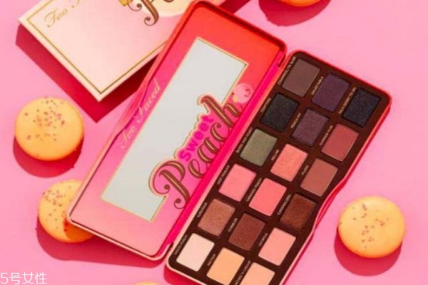 暖調(diào)多色眼影盤(pán)有哪些 日常必備的多色眼影盤(pán)盤(pán)點(diǎn)