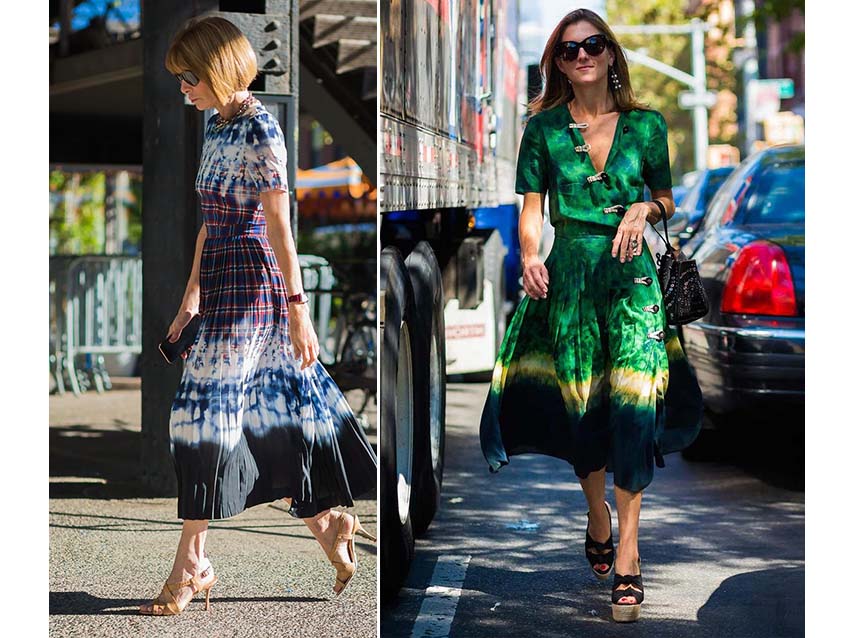 扎染衣服圖片 穿上嬉皮風扎染 扎染衣服圖片 穿上嬉皮風扎染