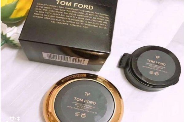tf氣墊怎么辨別真假-tom ford氣墊真假 tf氣墊怎么辨別真假-tom ford氣墊真假