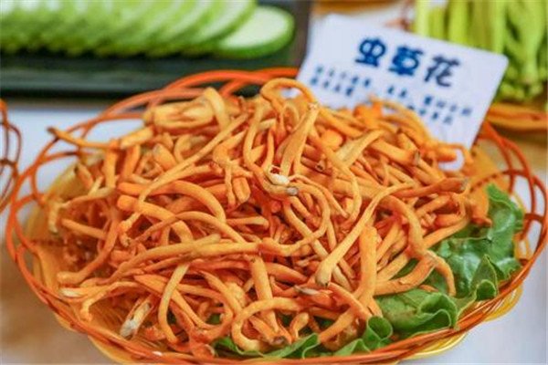 蟲草花有酸酸的味道是為什么 蟲草花為什么有酸酸的味道 蟲草花有酸酸的味道是為什么 蟲草花為什么有酸酸的味道