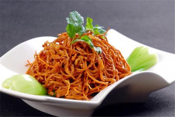 蟲草花有酸酸的味道是為什么 蟲草花為什么有酸酸的味道 蟲草花有酸酸的味道是為什么 蟲草花為什么有酸酸的味道