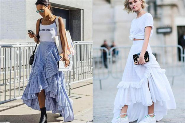 扁平身材穿什么好看 平板身材女生穿搭建議 扁平身材穿什么好看 平板身材女生穿搭建議