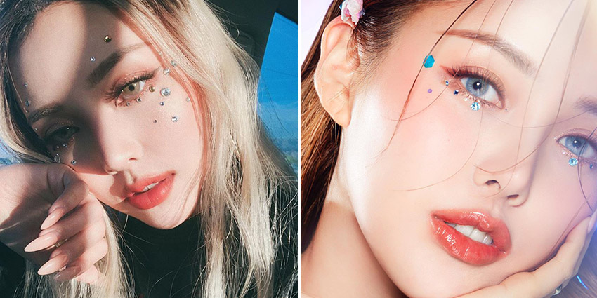 橙子汽水妝怎么畫 夏日汽水妝最對味 橙子汽水妝怎么畫 夏日汽水妝最對味