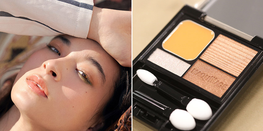 橙子汽水妝怎么畫 夏日汽水妝最對味 橙子汽水妝怎么畫 夏日汽水妝最對味