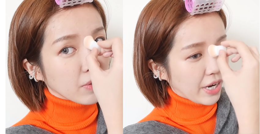 鼻影怎么畫才好看-大蒜鼻、扁鼻全變美鼻