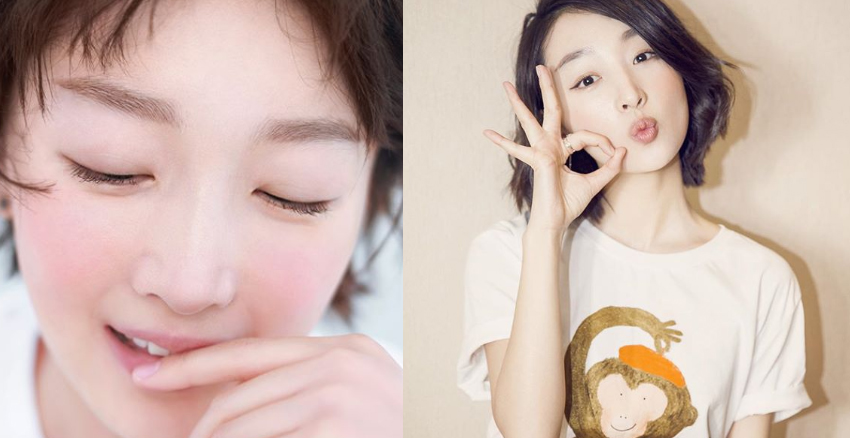 鼻影怎么畫才好看-大蒜鼻、扁鼻全變美鼻