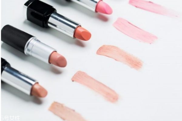 口紅顏色分類 口紅顏色挑選 口紅顏色分類 口紅顏色挑選