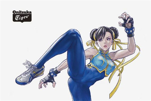 鬼?；⒙?lián)名街頭霸王春麗發(fā)售時(shí)間 鬼冢虎春麗鞋在哪買(mǎi)