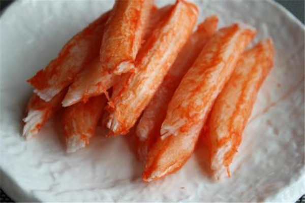 蟹柳熱量高嗎 蟹柳容易發(fā)胖嗎 蟹柳熱量高嗎 蟹柳容易發(fā)胖嗎