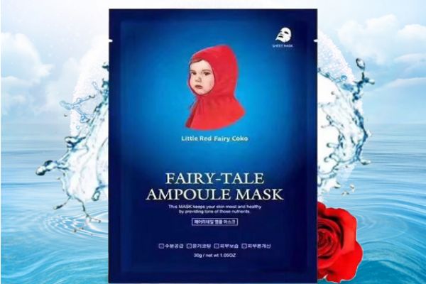 小紅帽面膜怎么樣 韓國(guó)古秀小紅帽coko面膜
