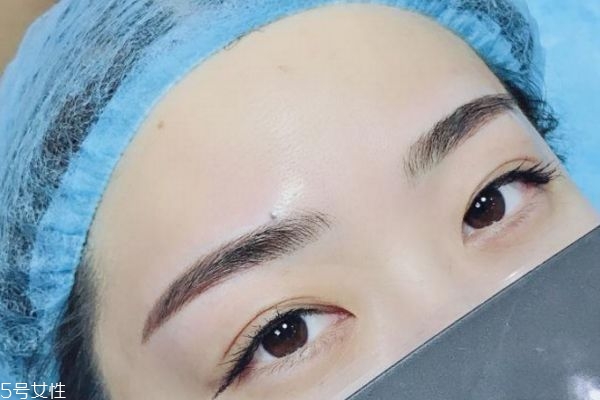 半永久二次補色怎么補 半永久二次補色時間