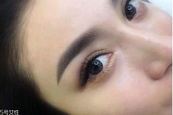 半永久二次補色怎么補 半永久二次補色時間