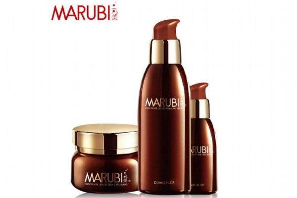 丸美巧克力絲滑套裝怎么樣 丸美巧克力絲滑系列專柜價格