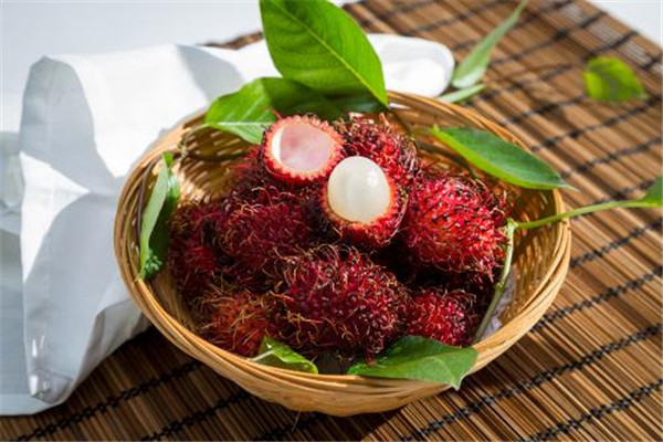 紅毛丹有什么作用 紅毛丹作用是這樣 紅毛丹有什么作用 紅毛丹作用是這樣