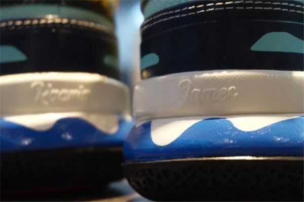 李寧wow7端午開箱測評 韋德之道7端午配色實(shí)物