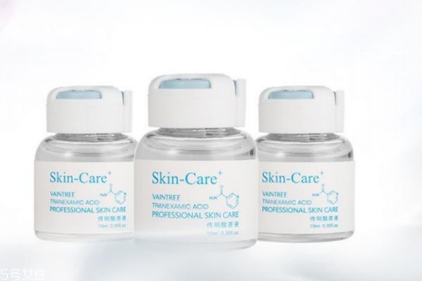 傳明酸原液怎么用 傳明酸的正確用法 傳明酸原液怎么用 傳明酸的正確用法