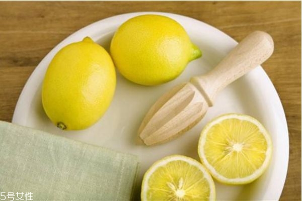 檸檬美白的正確方法 檸檬快速美白 檸檬美白的正確方法 檸檬快速美白