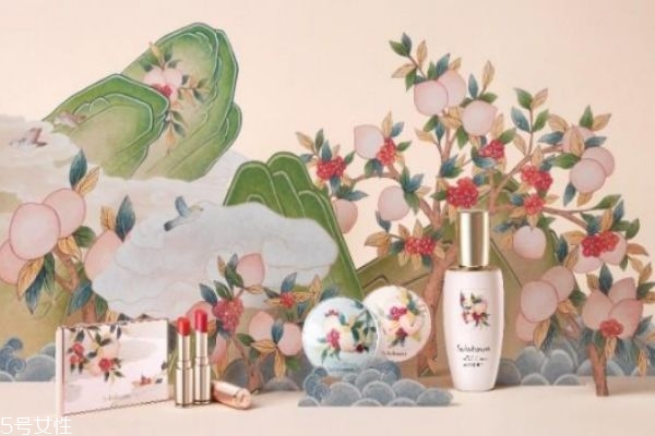 雪花秀限量版武陵桃源系列有哪些 雪花秀武陵桃源限量版 雪花秀限量版武陵桃源系列有哪些 雪花秀武陵桃源限量版