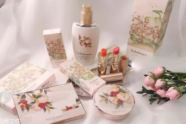 雪花秀限量版武陵桃源系列有哪些 雪花秀武陵桃源限量版 雪花秀限量版武陵桃源系列有哪些 雪花秀武陵桃源限量版