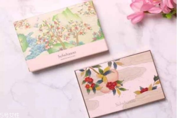 雪花秀限量版武陵桃源系列有哪些 雪花秀武陵桃源限量版 雪花秀限量版武陵桃源系列有哪些 雪花秀武陵桃源限量版