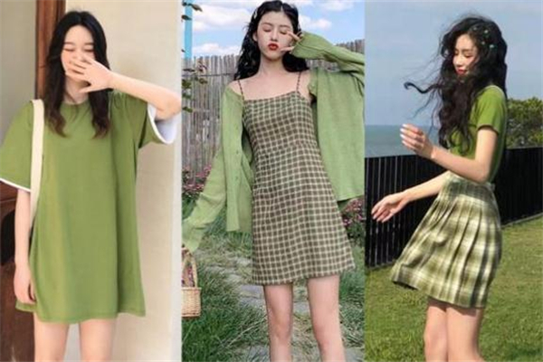 牛油果綠搭配什么顏色好看 牛油果綠搭配技巧 牛油果綠搭配什么顏色好看 牛油果綠搭配技巧