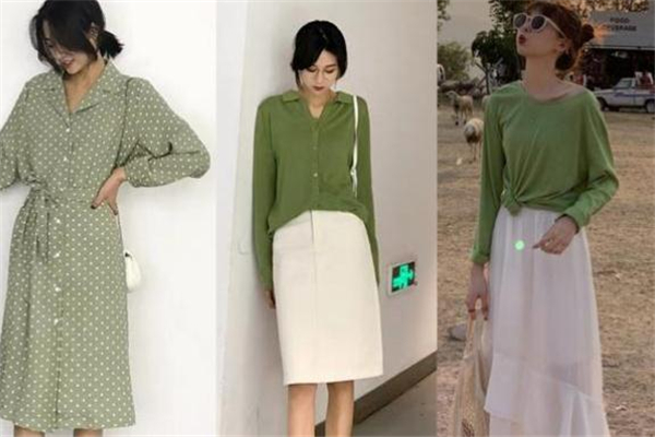 牛油果綠搭配什么顏色好看 牛油果綠搭配技巧 牛油果綠搭配什么顏色好看 牛油果綠搭配技巧